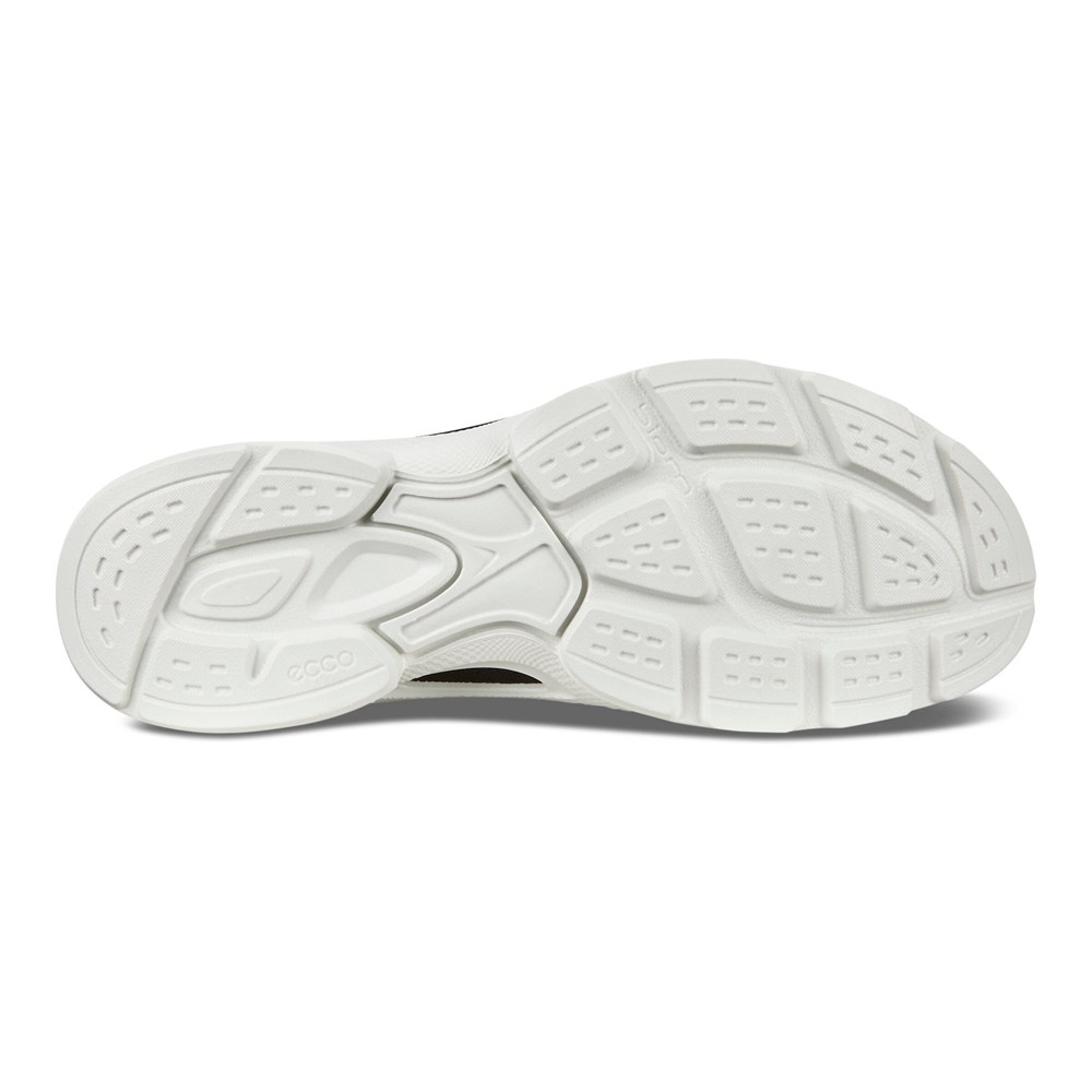 Slip On Mujer - ECCO Biom Street - Negros - TJU704951